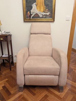 Sofá 2 plazas extensible