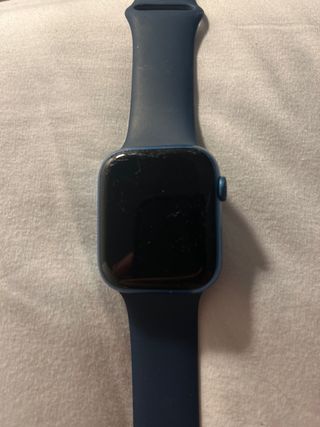 Apple Watch Series 7 GPS + Cellular Azul