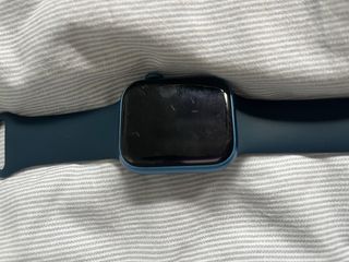 Apple Watch Series 7 GPS + Cellular Azul