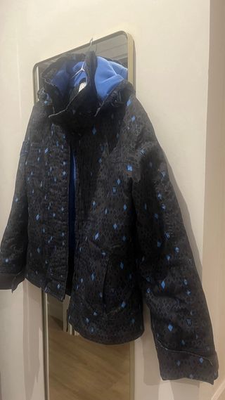 Chaqueta esquí mujer/niña T36 decathlon