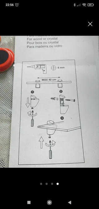 Soportes Infantiles Estrella Amarilla