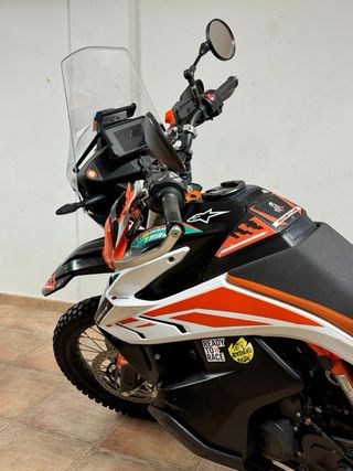 KTM 790 Adv. R 2019 A2 Full Extras ITV 11.2027