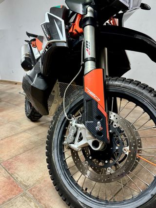 KTM 790 Adv. R 2019 A2 Full Extras ITV 11.2027