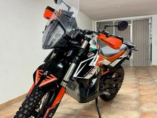 KTM 790 Adv. R 2019 A2 Full Extras ITV 11.2027