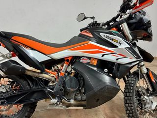 KTM 790 Adv. R 2019 A2 Full Extras ITV 11.2027