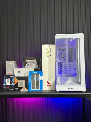 Nuevo! PC GAMING RTX 5080 +RY 7 9800X3D +64GB +4TB