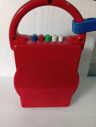 Radio Cassette Sony My First Sony