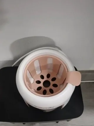 Calienta biberones Suavinex Con biberón incluido