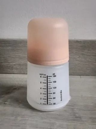 Calienta biberones Suavinex Con biberón incluido