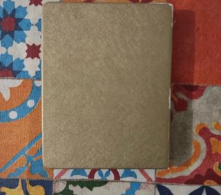 Cover Kobo Aura Originale Nera e Dorata