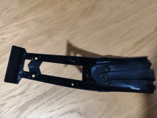 Portamatrículas Sherco ITV