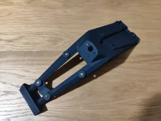 Portamatrículas Sherco ITV