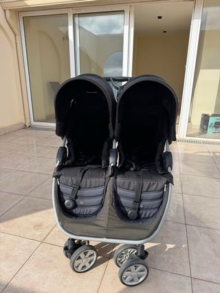 Silla de paseo Britax Römer para gemelos