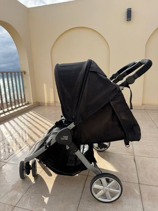Silla de paseo Britax Römer para gemelos
