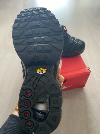 Nike TN Air Max Zapatillas Negras