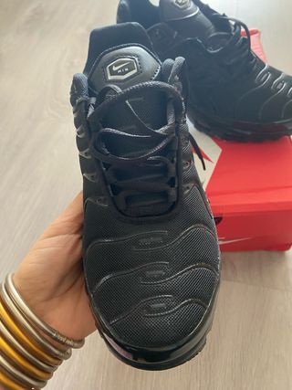 Nike TN Air Max Zapatillas Negras