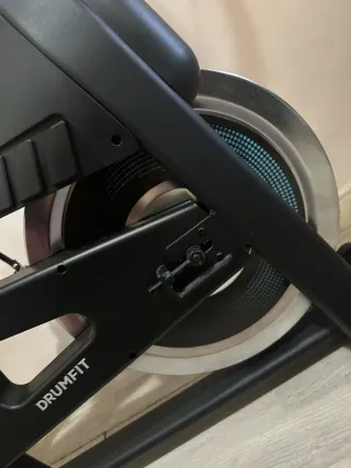 Cecotec Bicicleta Indoor 10 kg