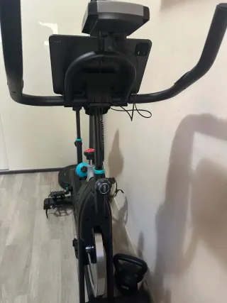 Cecotec Bicicleta Indoor 10 kg