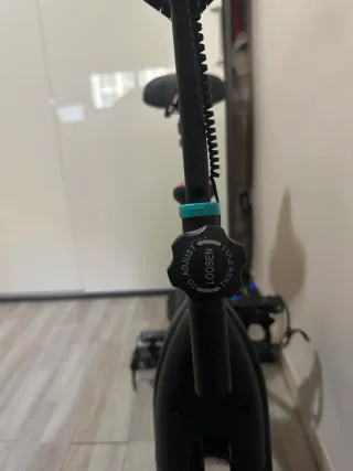 Cecotec Bicicleta Indoor 10 kg