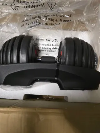 Mancuernas Ajustables 24 kg