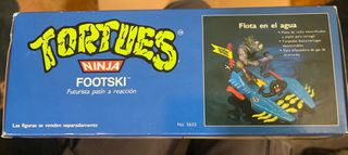 Sellado Tortugas Ninja TMNT – Jet-Ski Foot