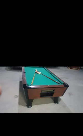 Mesa de billar Sam Yowa