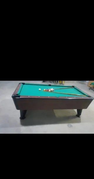 Mesa de billar Sam Yowa