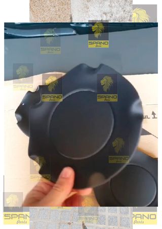 Tapas llantas Seat León FR MK1