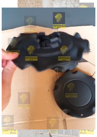 Tapas llantas Seat León FR MK1