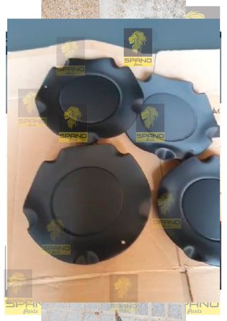 Tapas llantas Seat León FR MK1