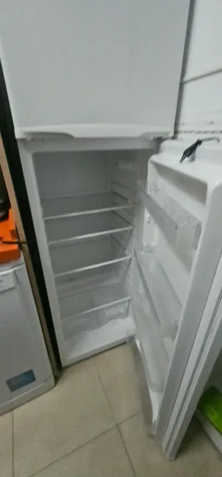 Nevera Congelador Blanca