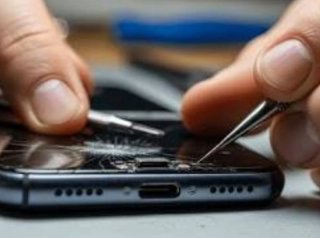 Reparación de dispositivos iPhone