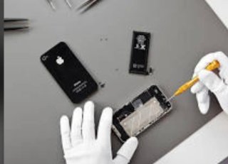 Reparación de dispositivos iPhone