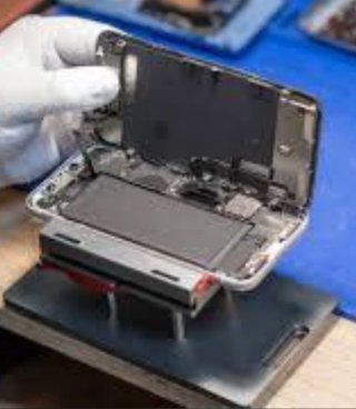 Reparación de dispositivos iPhone