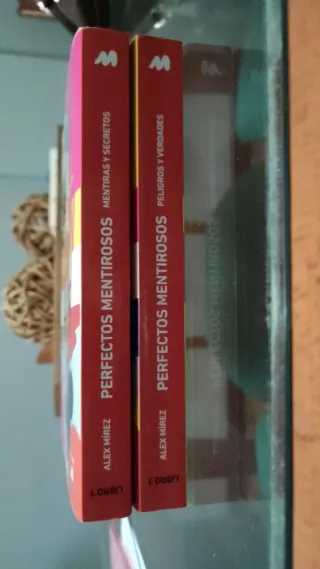 perfectos mentirosos