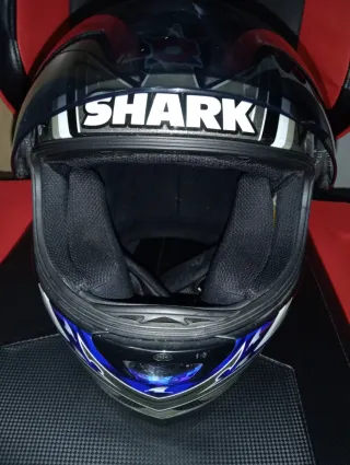 Casco Moto Shark RSI Joey Dunlop