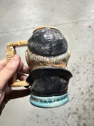 Lote 61 jarras cerveza antiguas