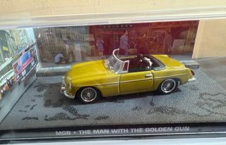 Miniatura MGB - The Man With The Golden Gun