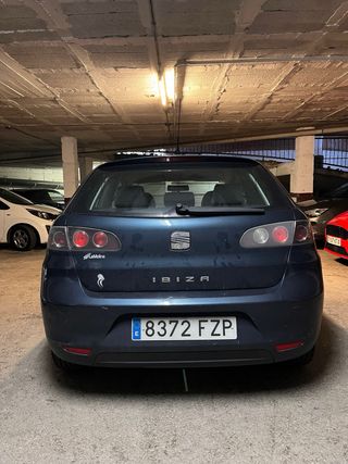 SEAT Ibiza 2007