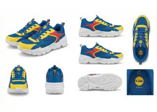 Zapatillas Lidl Fan Collection EU41