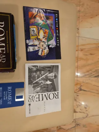 Juego PC Rome: AD 92 Millennium