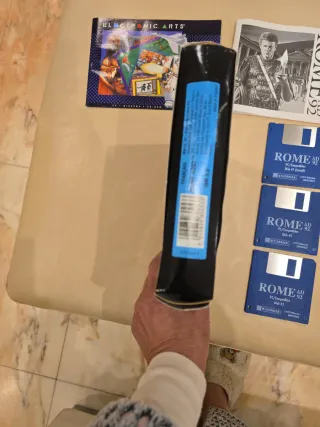 Juego PC Rome: AD 92 Millennium