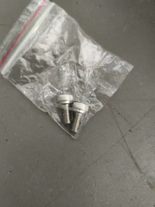 Punta de Freno KTM Naranja