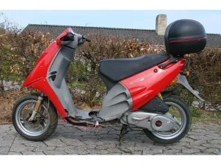 Patilla Arranque Derbi Hunter Manhattan 50