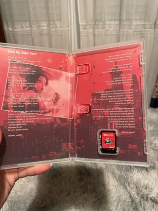 Super Mario Odyssey Nintendo Switch