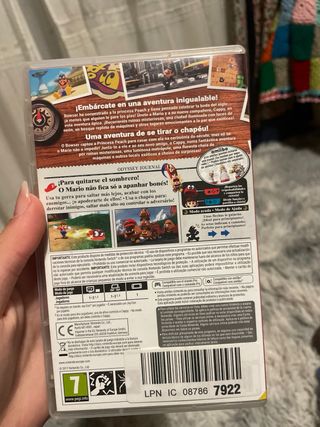 Super Mario Odyssey Nintendo Switch