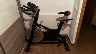Bici Spinning Fytter Red Mium volante inercia 20kg