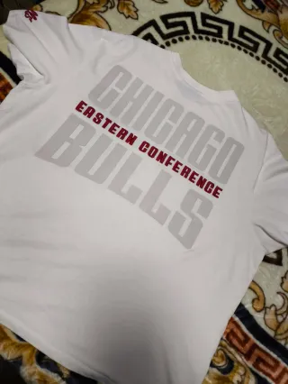 Camiseta NBA Chicago Bulls Talla L
