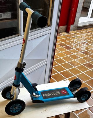 Patinete Roll Run 4 ruedas El Corte Inglés