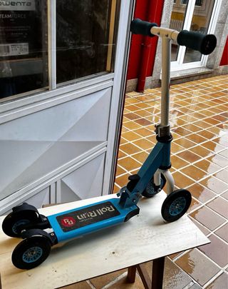 Patinete Roll Run 4 ruedas El Corte Inglés